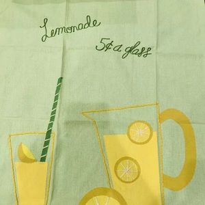 Brand New Lemonade House Towel